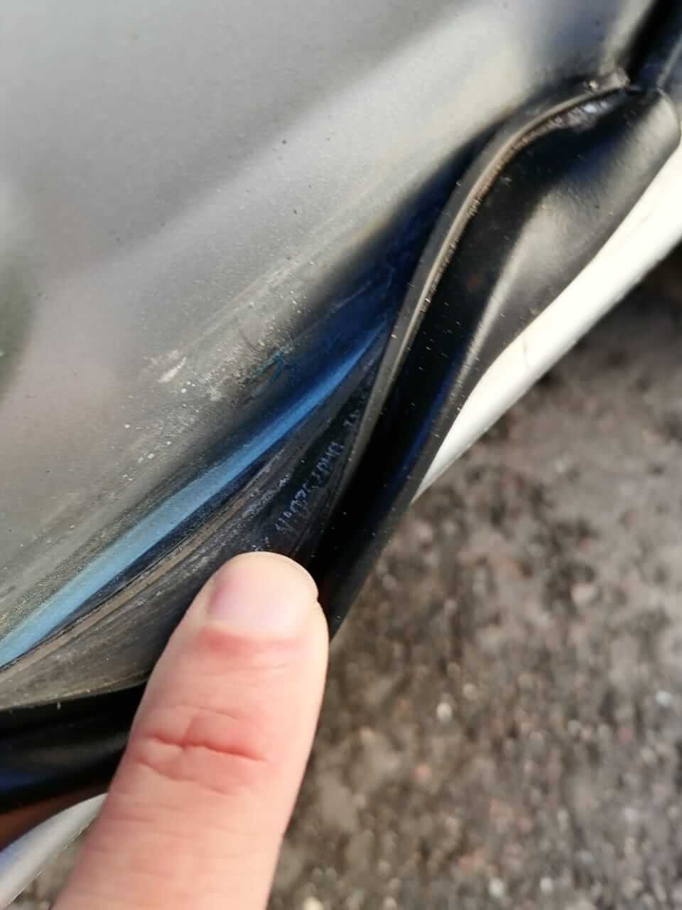 Фото осмотра
